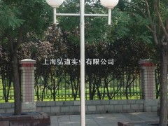 绿色之光 太阳能庭院灯的优势与选购指南