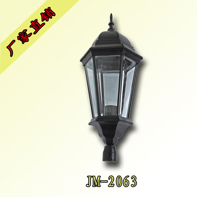 【【君萌电器】厂家直销专业生产庭院灯壁灯道路照明灯景观灯】价格,厂家,图片,道路灯,余姚君萌电器-